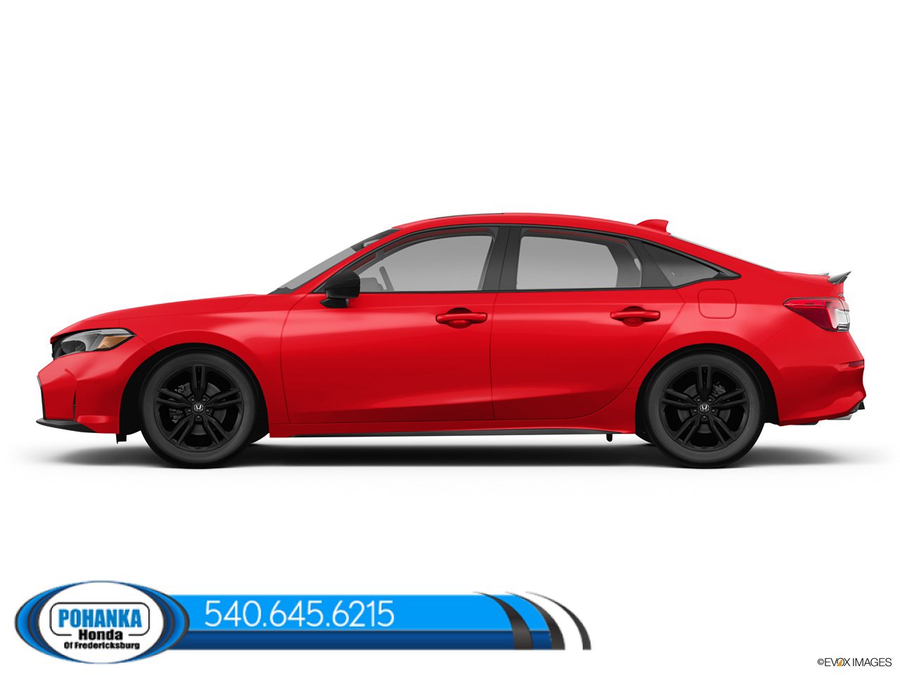 New 2026 Honda Civic Si image 2