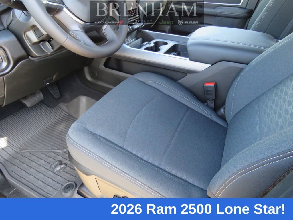 New 2026 RAM 2500 Lone Star image 13