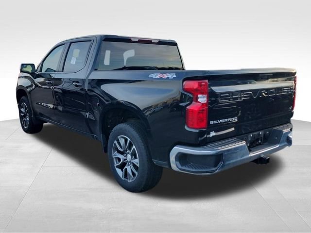 Used 2024 Chevrolet Silverado 1500 LT image 2