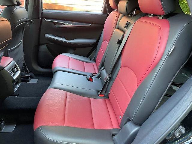 Certified 2025 INFINITI QX50 Sport AWD/4WD image 7