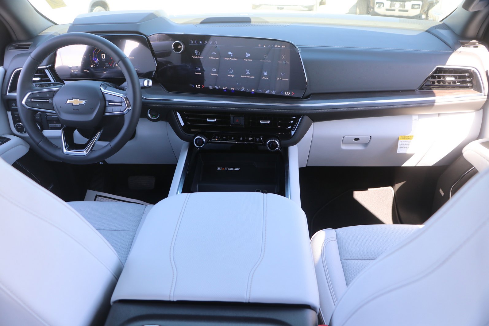 New 2026 Chevrolet Tahoe Premier image 16