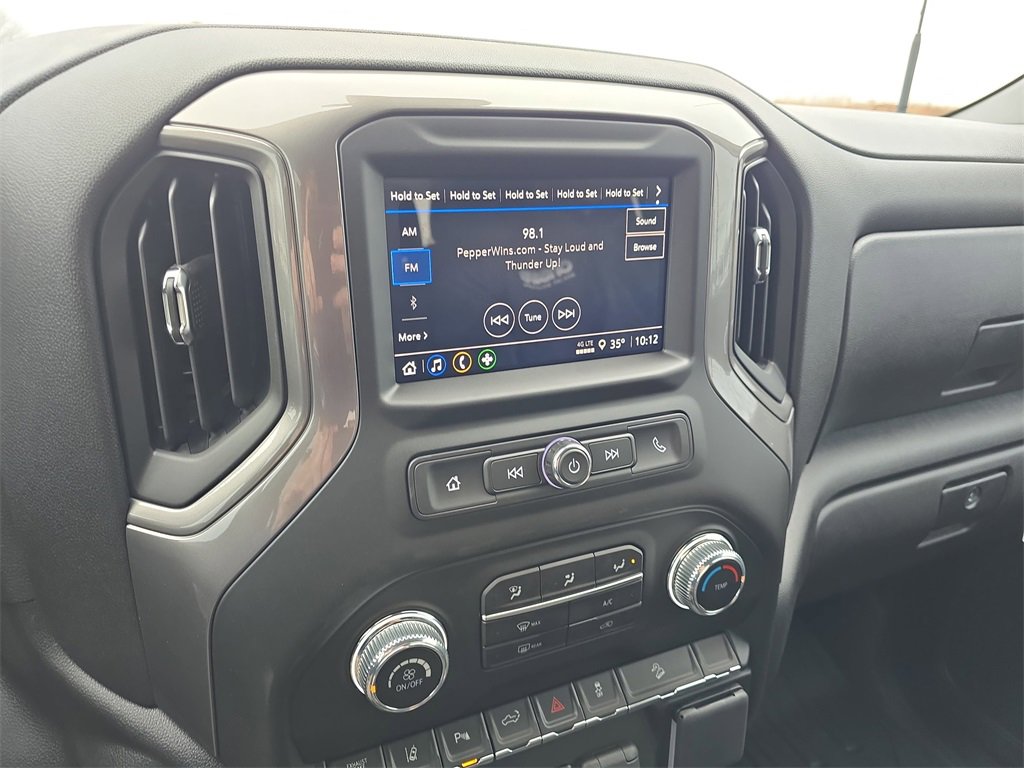 New 2026 GMC Sierra 2500 Pro w/ Max Trailering Package image 22