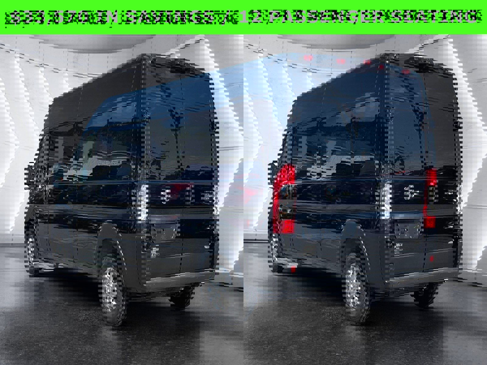 New 2024 RAM ProMaster 2500 w/ Leather Interior Group image 4