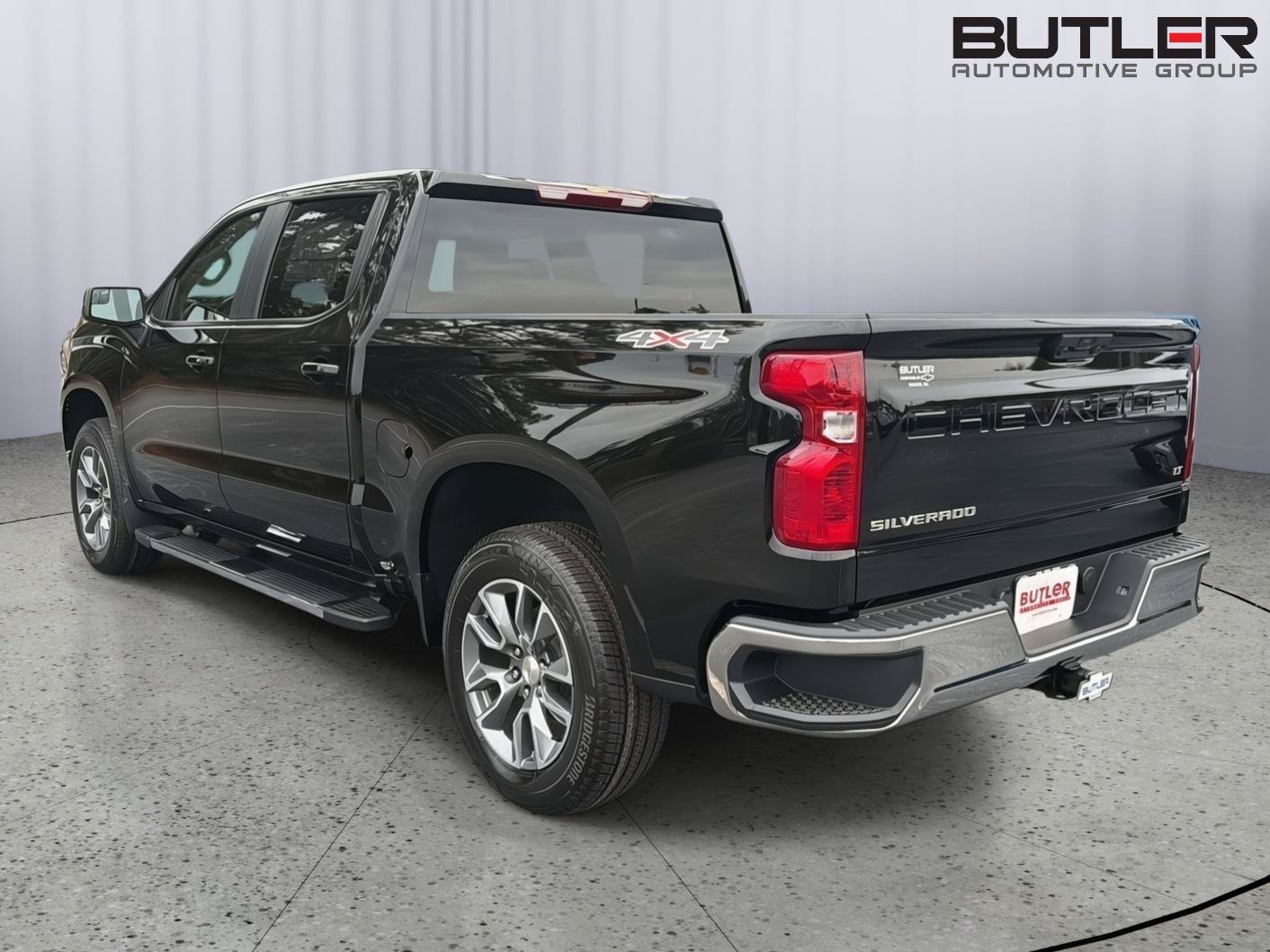 New 2026 Chevrolet Silverado 1500 LT w/ Protection Package AWD/4WD image 4