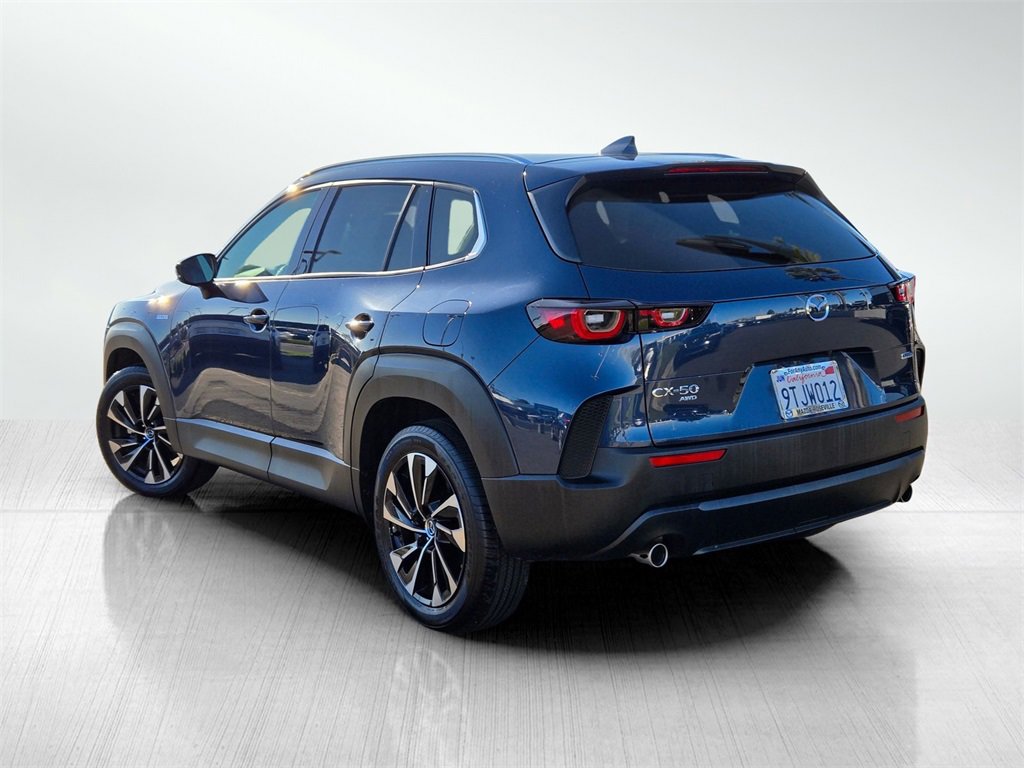 Certified 2025 MAZDA CX-50 2.5 Hybrid w/ Premium Plus Pkg image 6