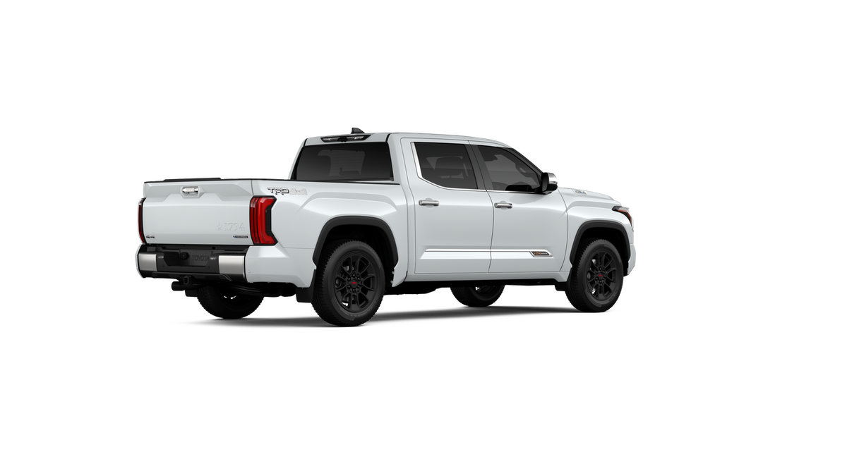 New 2026 Toyota Tundra 1794 Edition AWD/4WD image 78