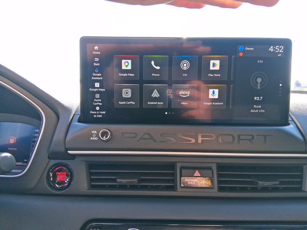 New 2026 Honda Passport RTL image 17