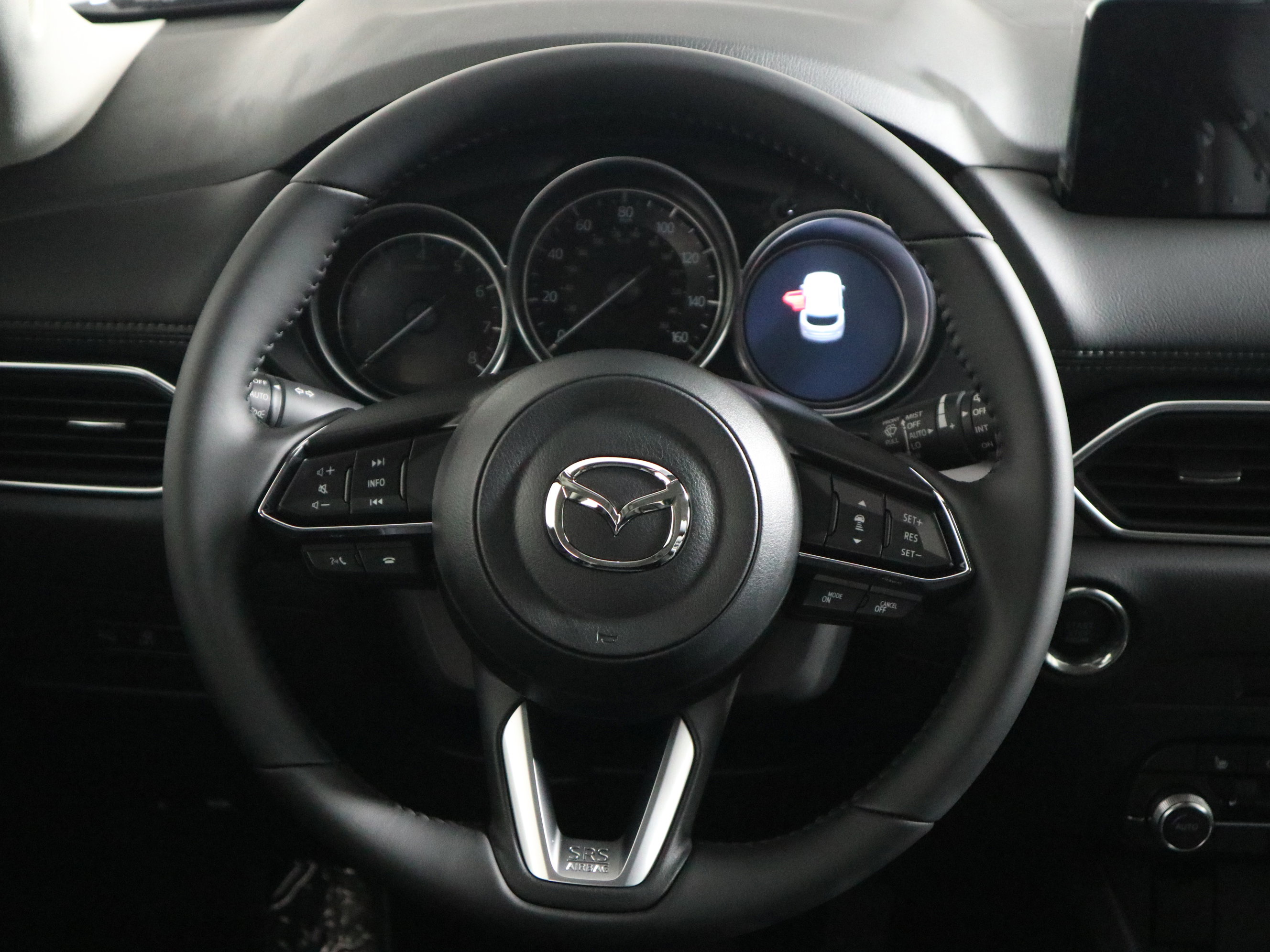 New 2025 MAZDA CX-5 AWD 2.5 S w/ Select Package image 13