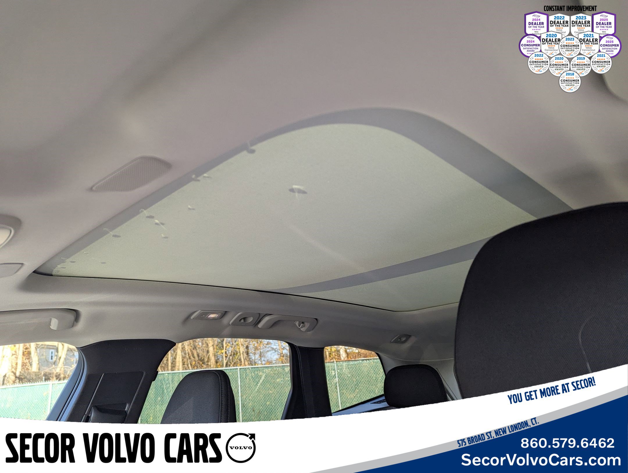 Certified 2024 Volvo XC60 B5 Core w/ Protection Package Premier image 17