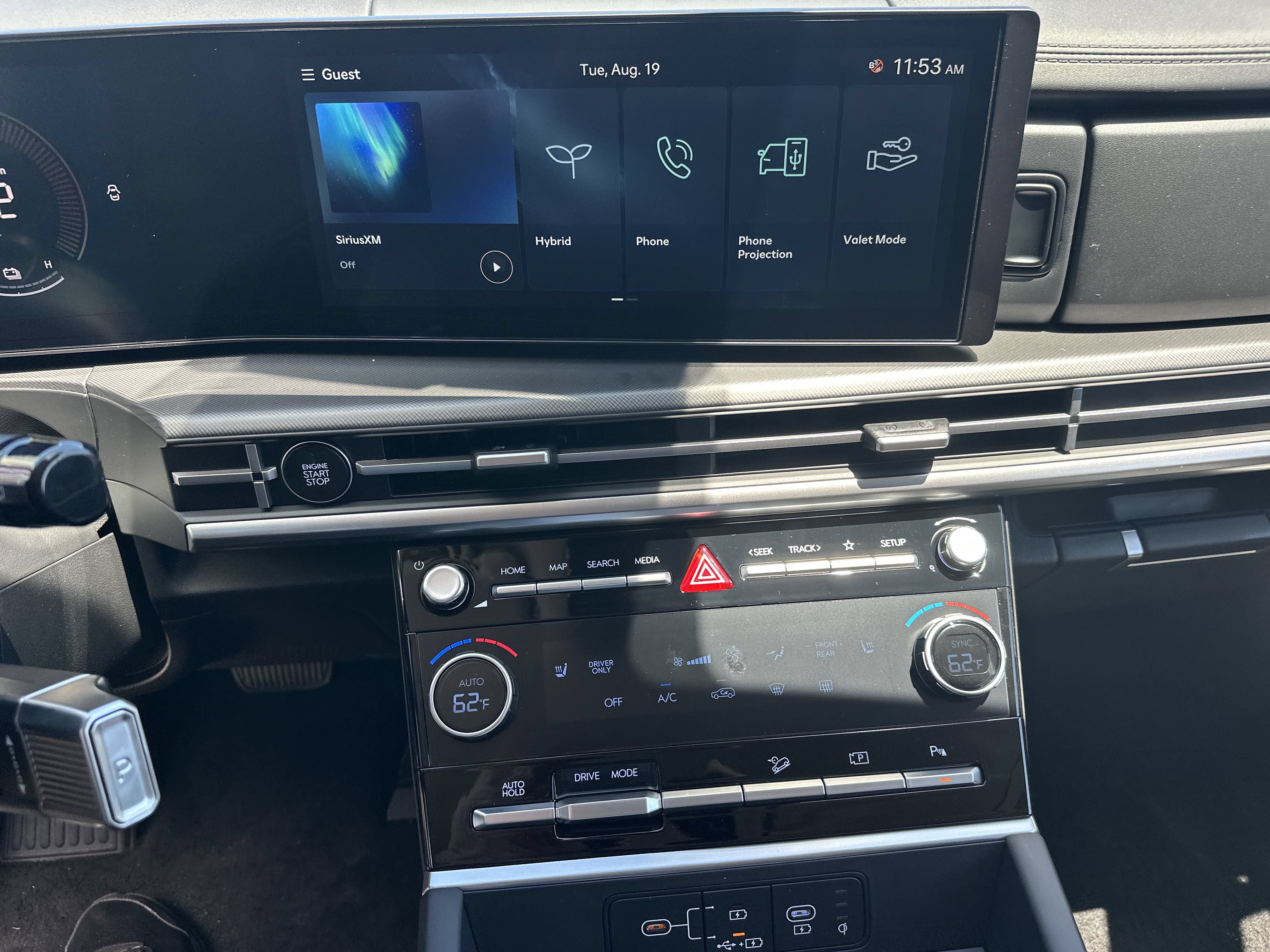 New 2026 Hyundai Santa Fe SEL FWD image 17