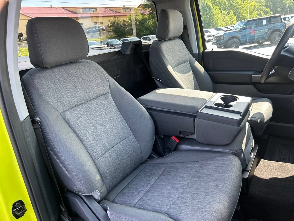 Used 2022 Ford F150 XL w/ Equipment Group 101A High AWD/4WD image 32