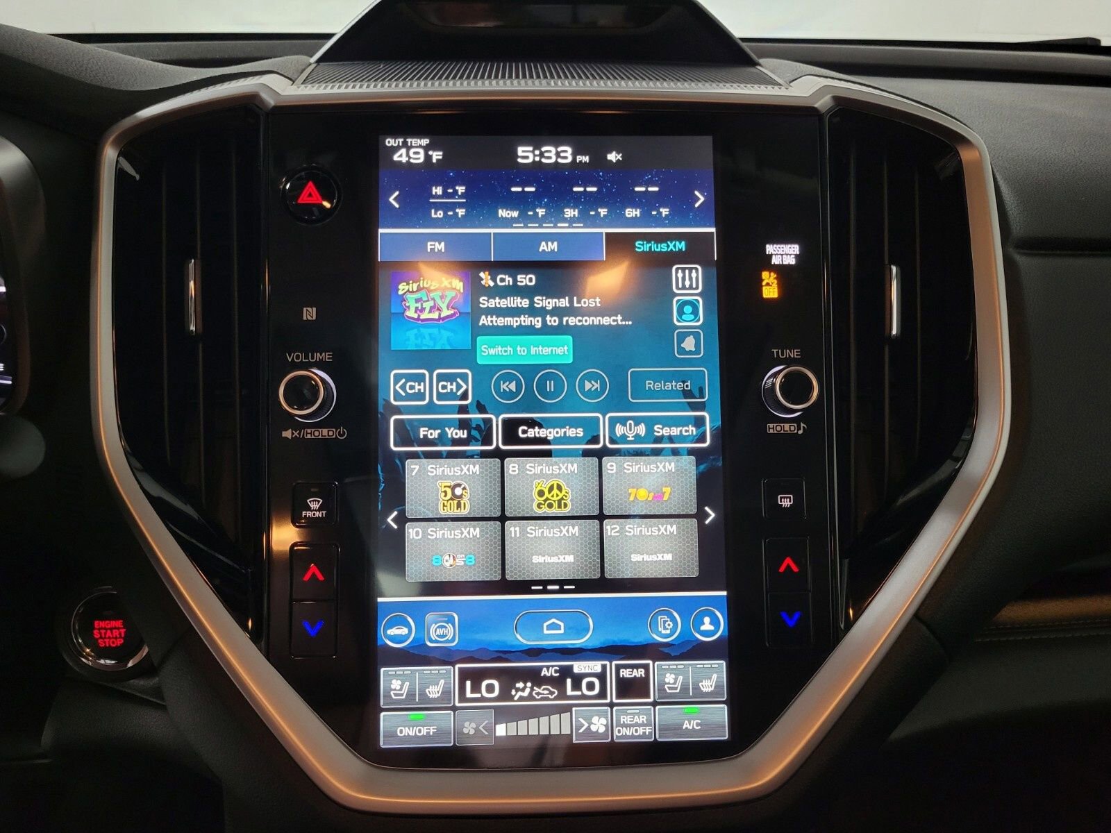 Used 2023 Subaru Ascent Touring image 15