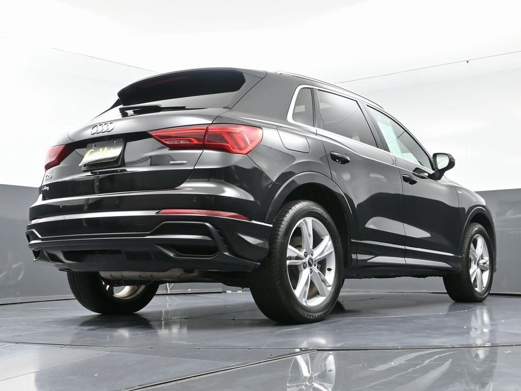 Used 2022 Audi Q3 2.0T Premium Plus w/ Premium Plus Package image 52