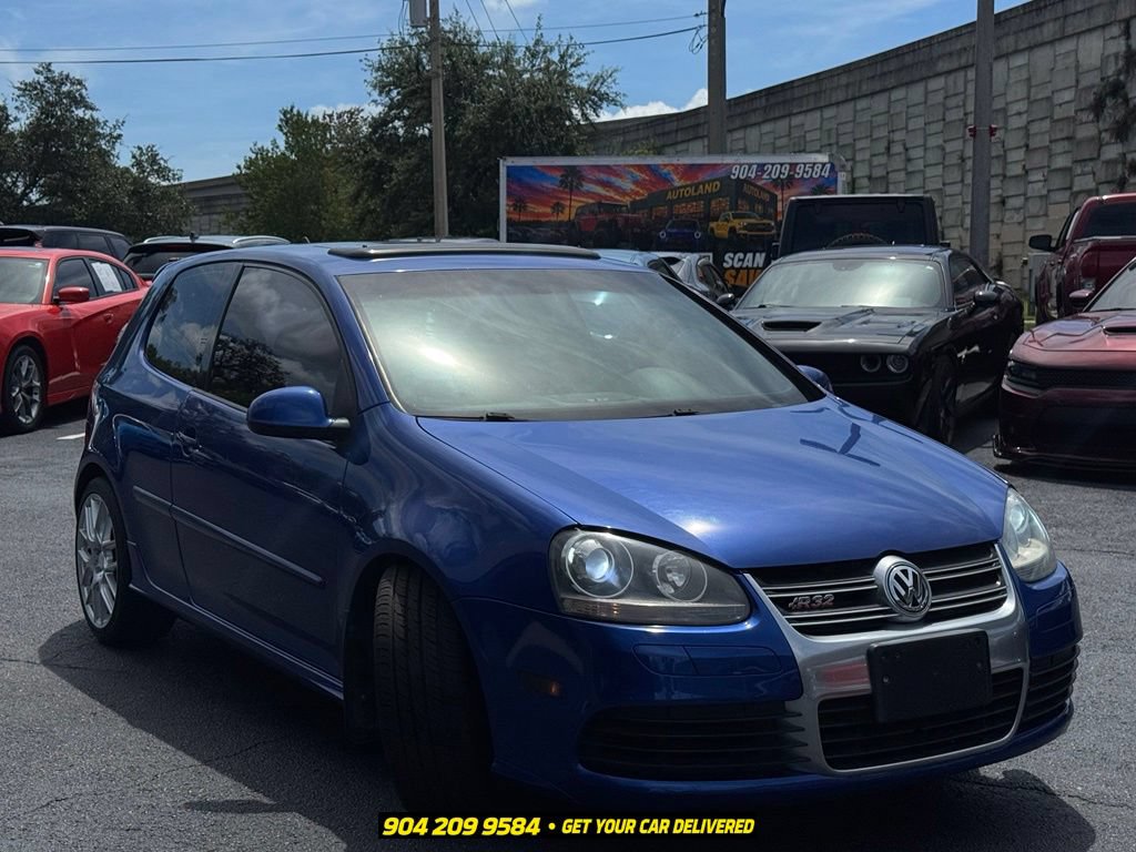 Used 2008 Volkswagen R32 AWD/4WD image 11