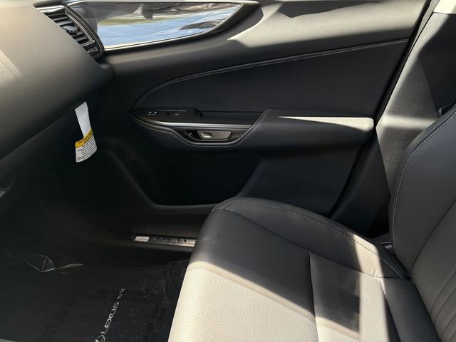 New 2026 Lexus NX 350h AWD w/ Premium Package image 17