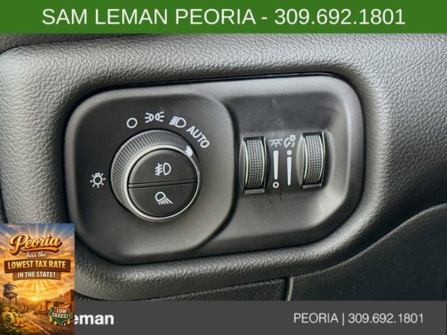 New 2026 RAM 1500 Big Horn image 10