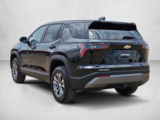 New 2026 Chevrolet Equinox LT FWD image 9