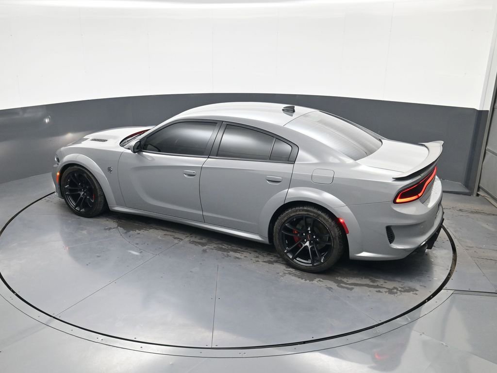 Used 2021 Dodge Charger SRT Hellcat w/ Navigation & Travel Group image 32