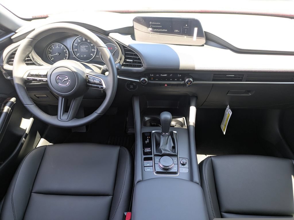 New 2026 MAZDA MAZDA3 s Sport FWD image 14