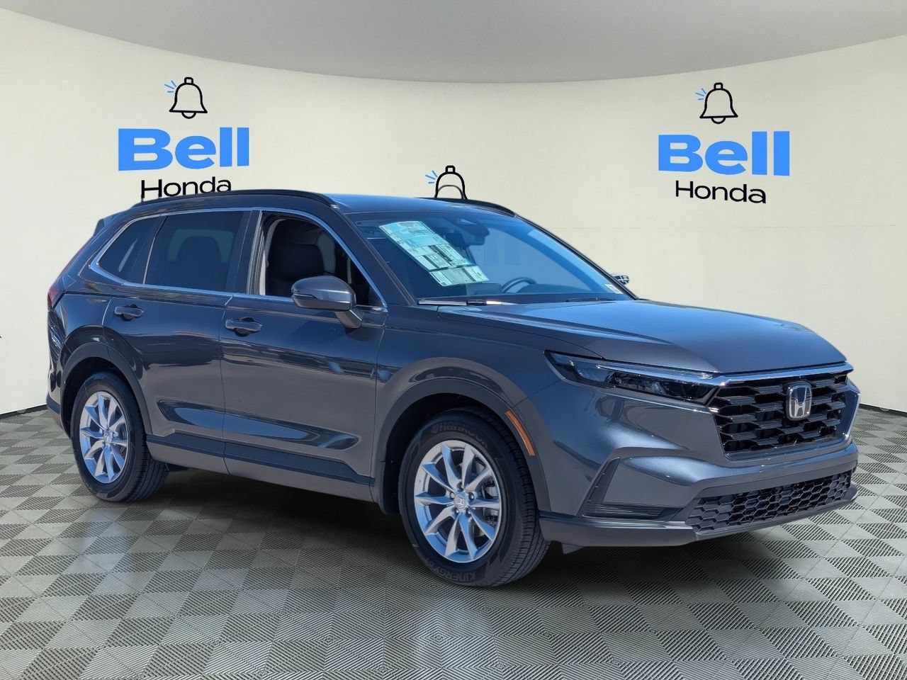 New 2026 Honda CR-V EX image 4