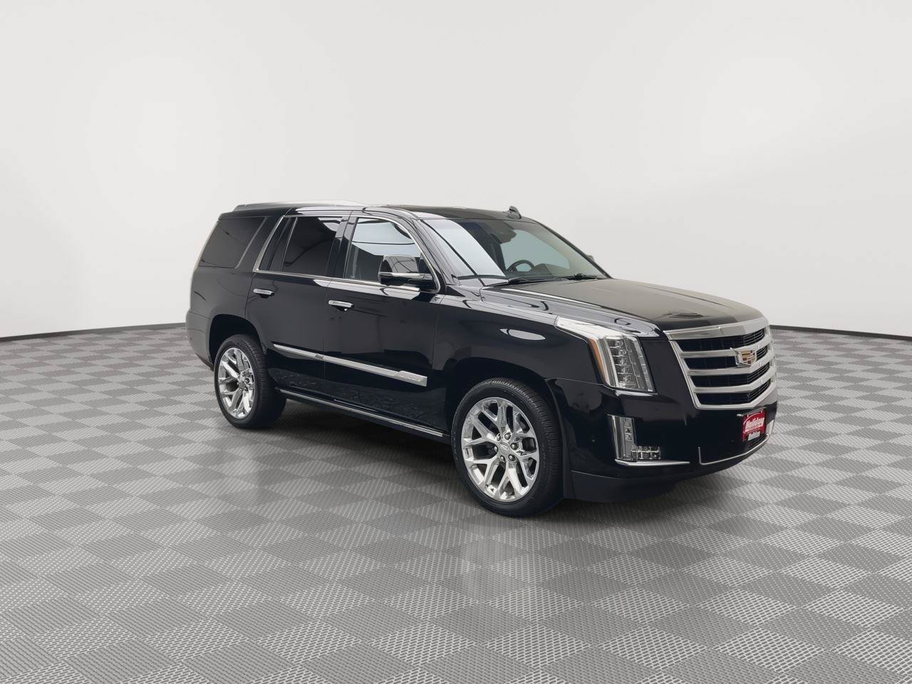 Used 2017 Cadillac Escalade Premium Luxury AWD/4WD image 41