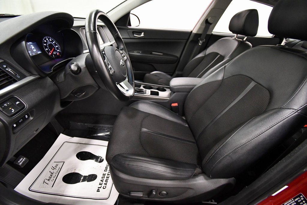 Certified 2019 Kia Optima S w/ S Panoramic Sunroof Package image 13
