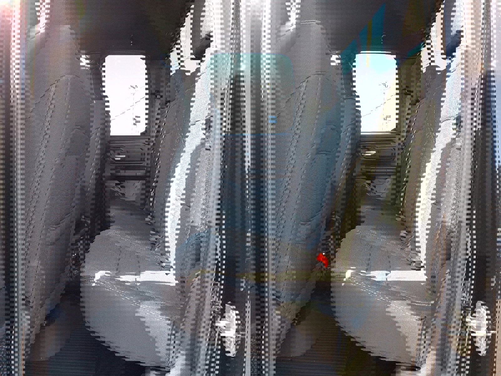 New 2025 RAM 1500 Tradesman image 10