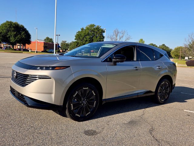 New 2027 Nissan Murano Platinum w/ Cargo Package AWD/4WD image 3