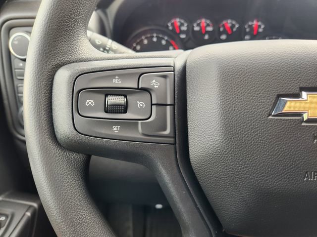 New 2026 Chevrolet Silverado 2500 Custom w/ Custom Value Package AWD/4WD image 29