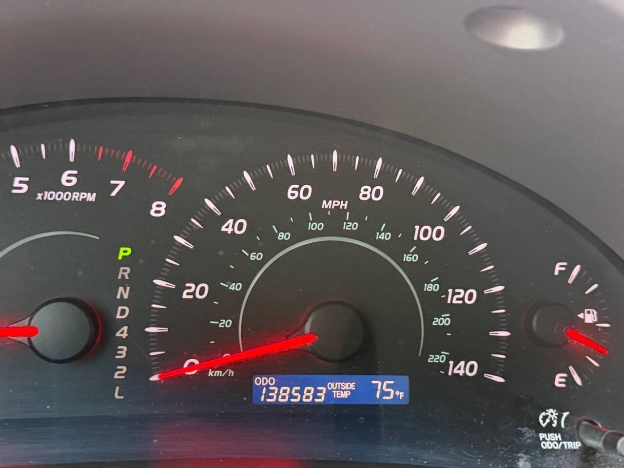Used 2008 Toyota Camry LE image 16