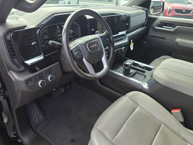 Used 2023 GMC Sierra 1500 SLT w/ SLT Premium Package image 21