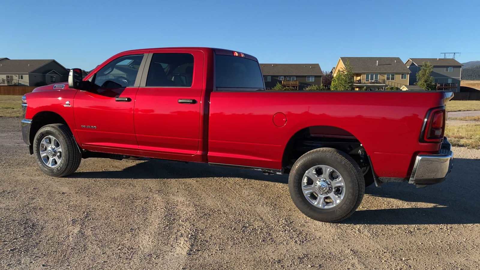 New 2026 RAM 2500 Big Horn image 6