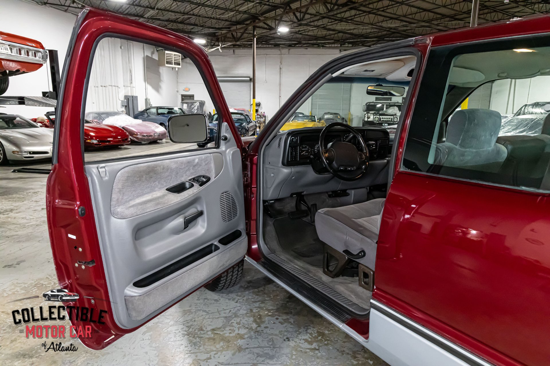 Used 1996 Dodge Ram 2500 Truck 2WD Club Cab image 32