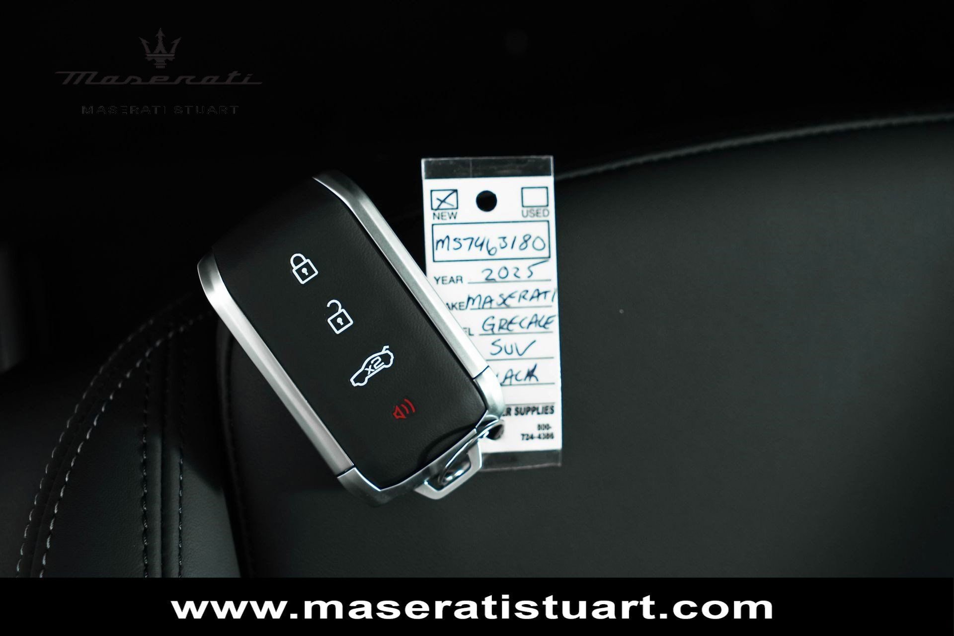 New 2025 Maserati Grecale Modena AWD/4WD image 33