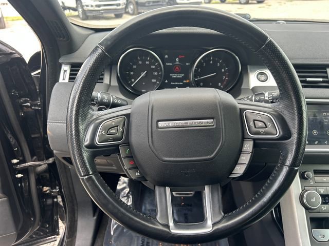 Used 2019 Land Rover Range Rover Evoque HSE Dynamic image 12