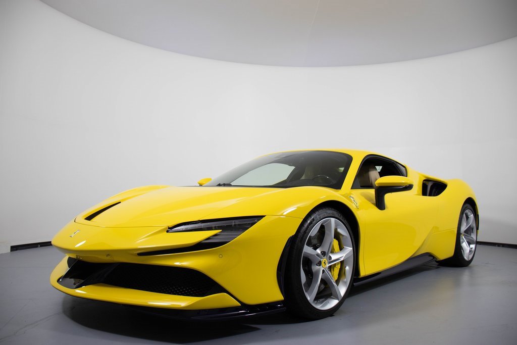 Certified 2022 Ferrari SF90 Stradale image 29