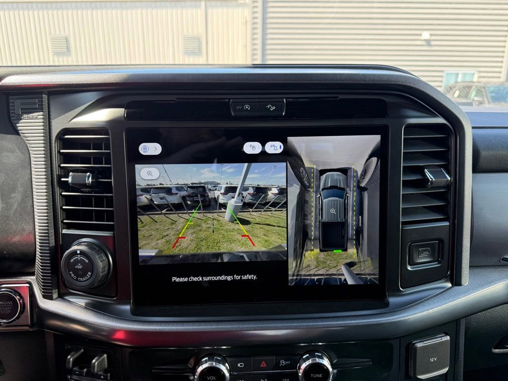 New 2026 Ford F150 Platinum AWD/4WD image 30