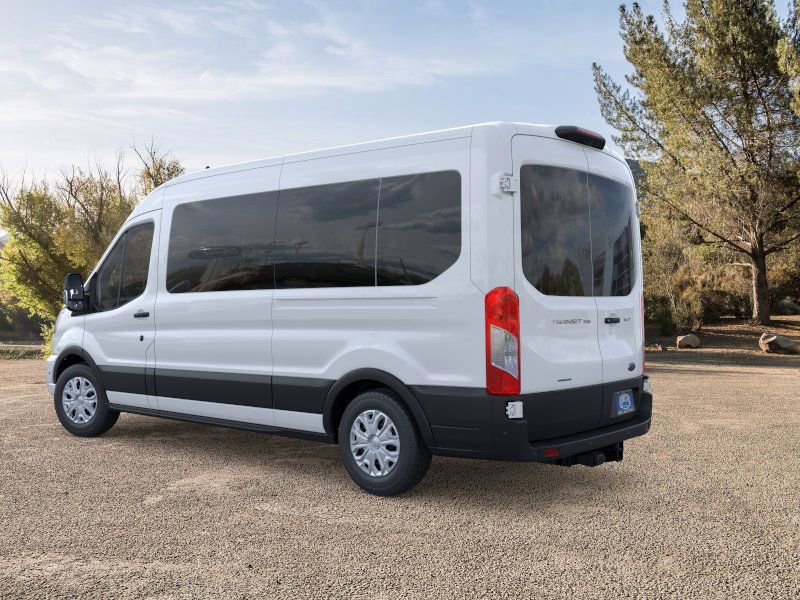 New 2025 Ford Transit 350 XLT image 4