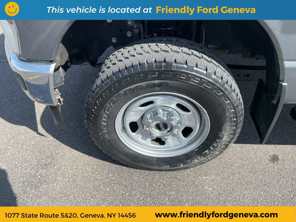 Used 2024 Ford F350 XL w/ Snow Plow Prep Package AWD/4WD image 11