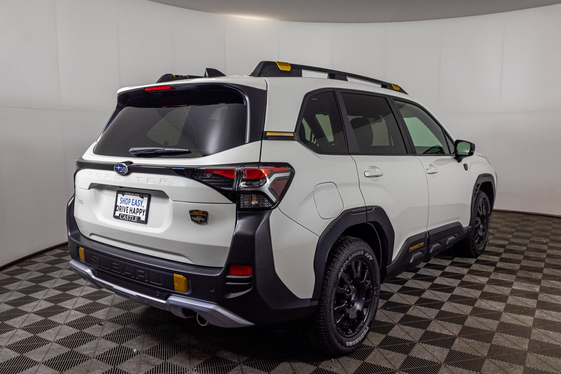 Used 2026 Subaru Forester Wilderness AWD/4WD image 15