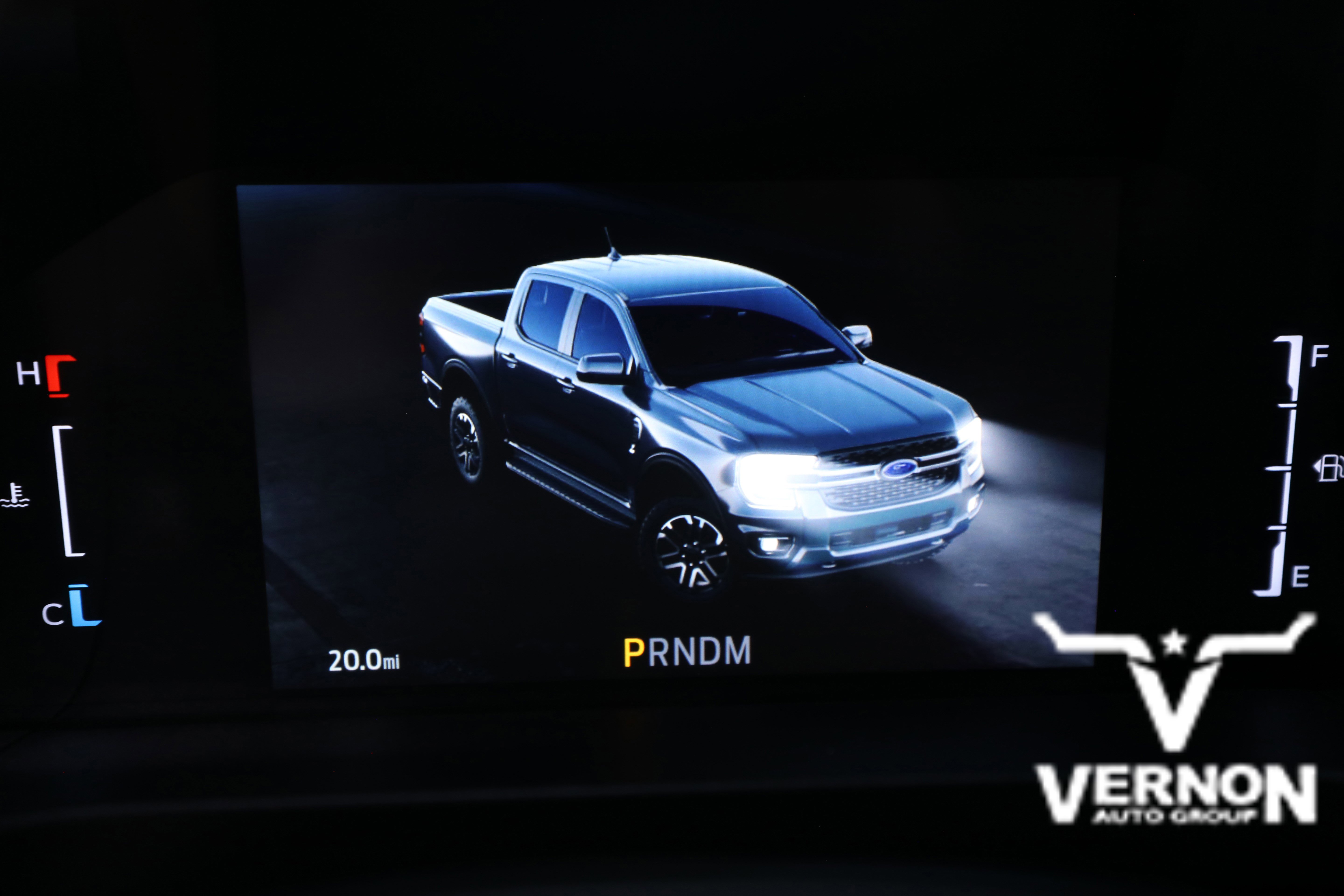 New 2025 Ford Ranger XL image 23