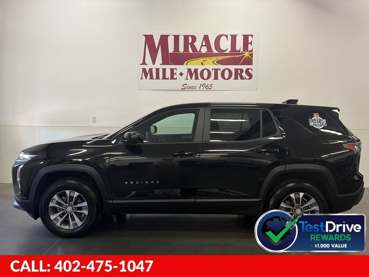 Used 2026 Chevrolet Equinox LT AWD/4WD image 1