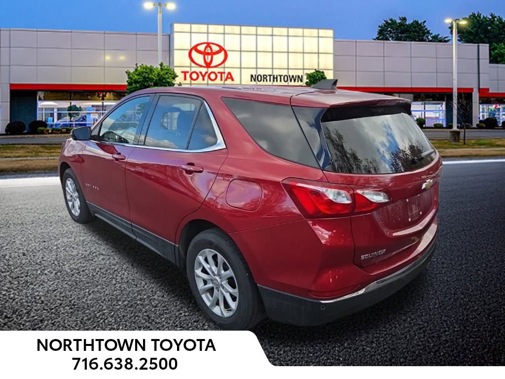 Used 2019 Chevrolet Equinox LT image 12