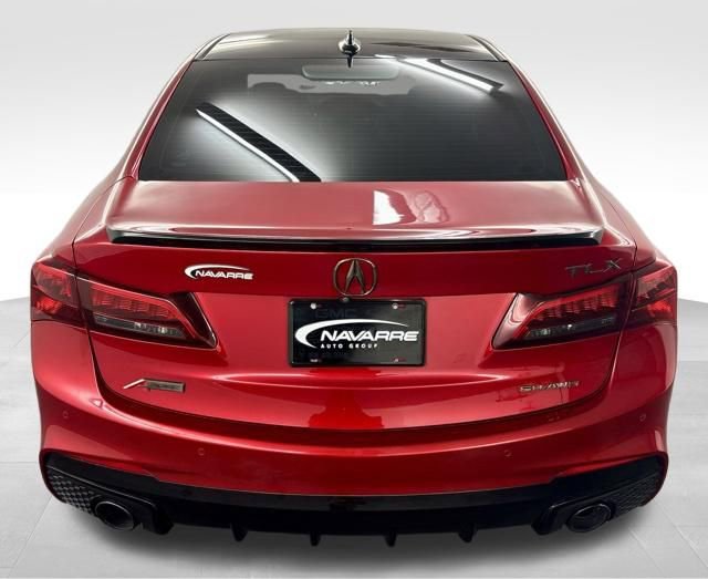 Used 2020 Acura TLX Type S PMC Edition image 7