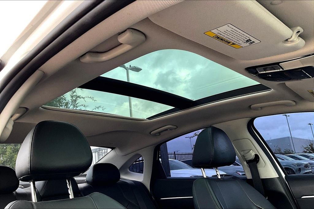 Used 2020 Hyundai Sonata SEL w/ Premium + Sunroof Package image 19