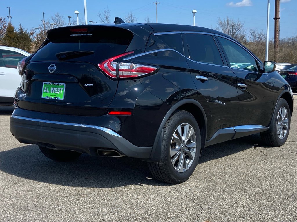 Used 2018 Nissan Murano S image 5