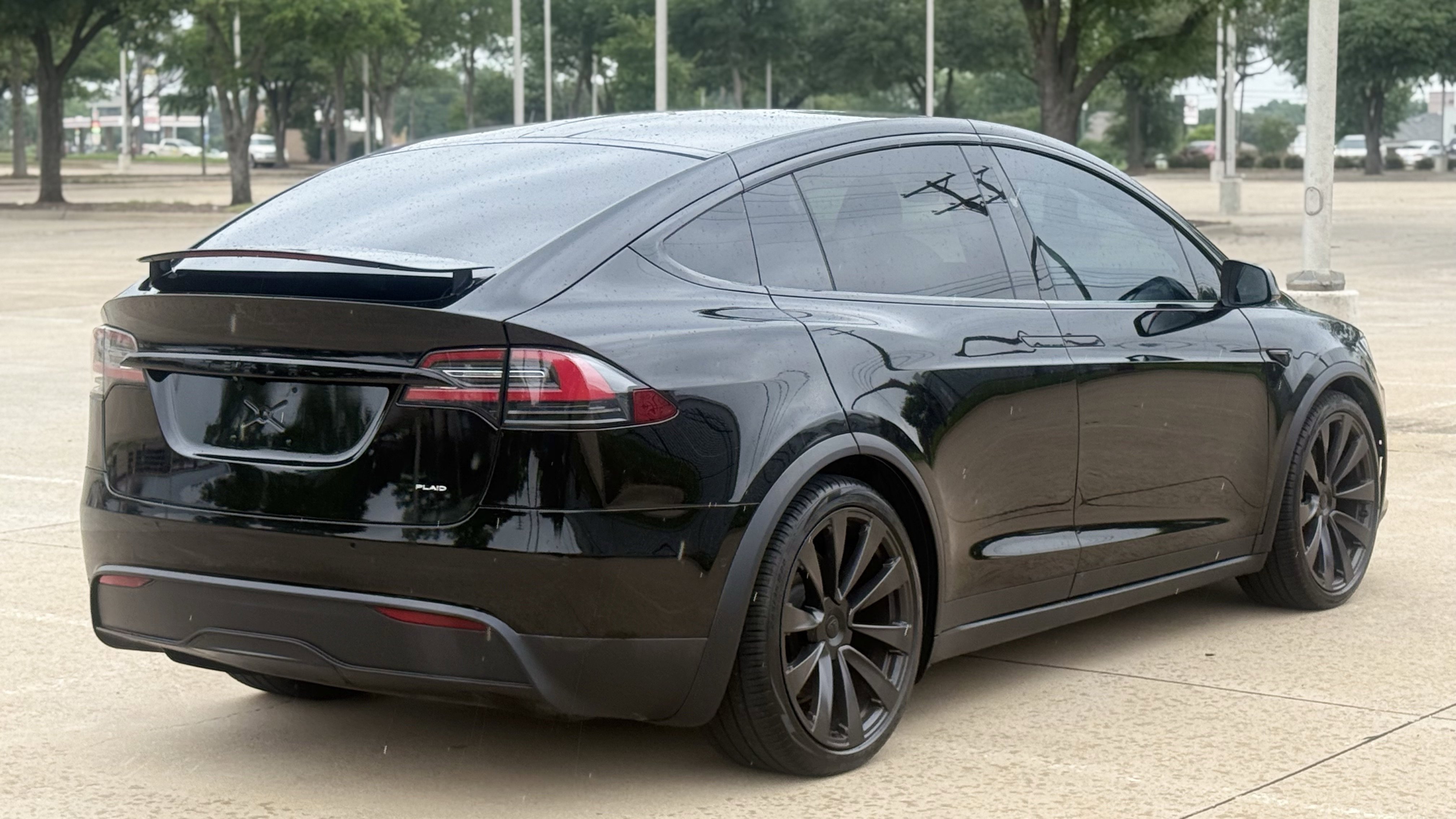 Used 2022 Tesla Model X Plaid AWD/4WD image 11