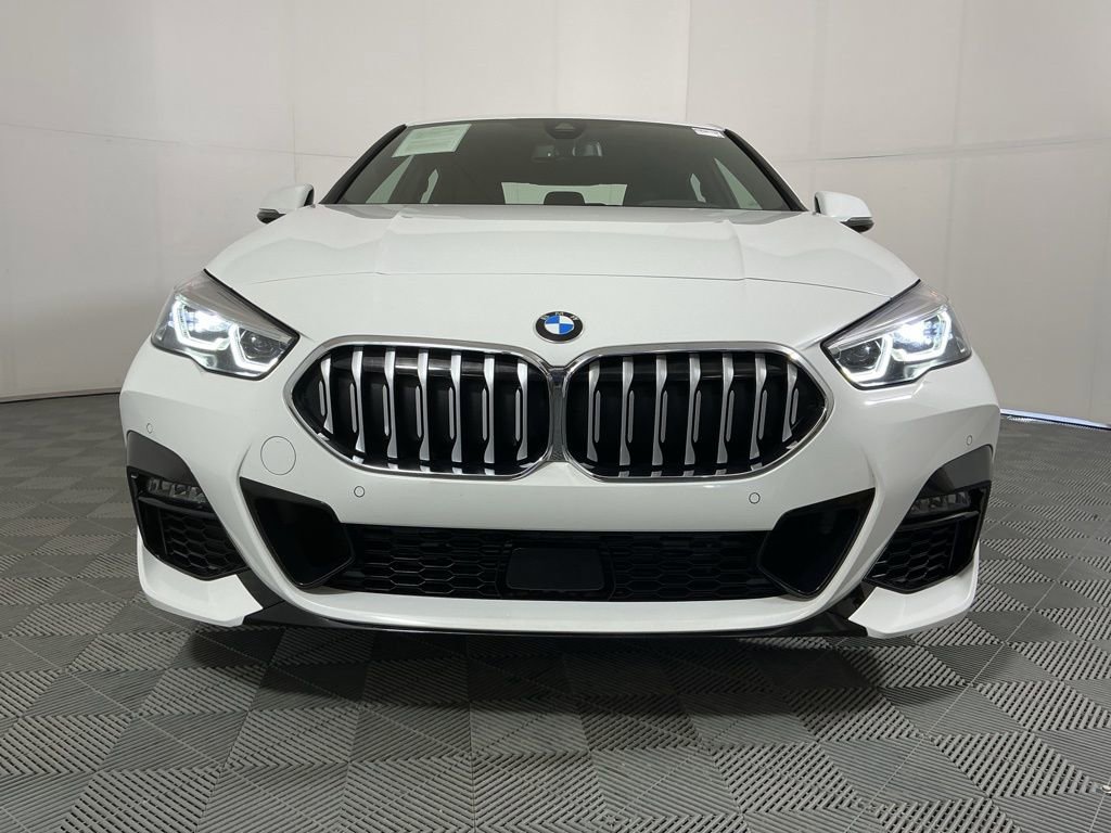 Certified 2024 BMW 228i Gran Coupe w/ M Sport Package image 3