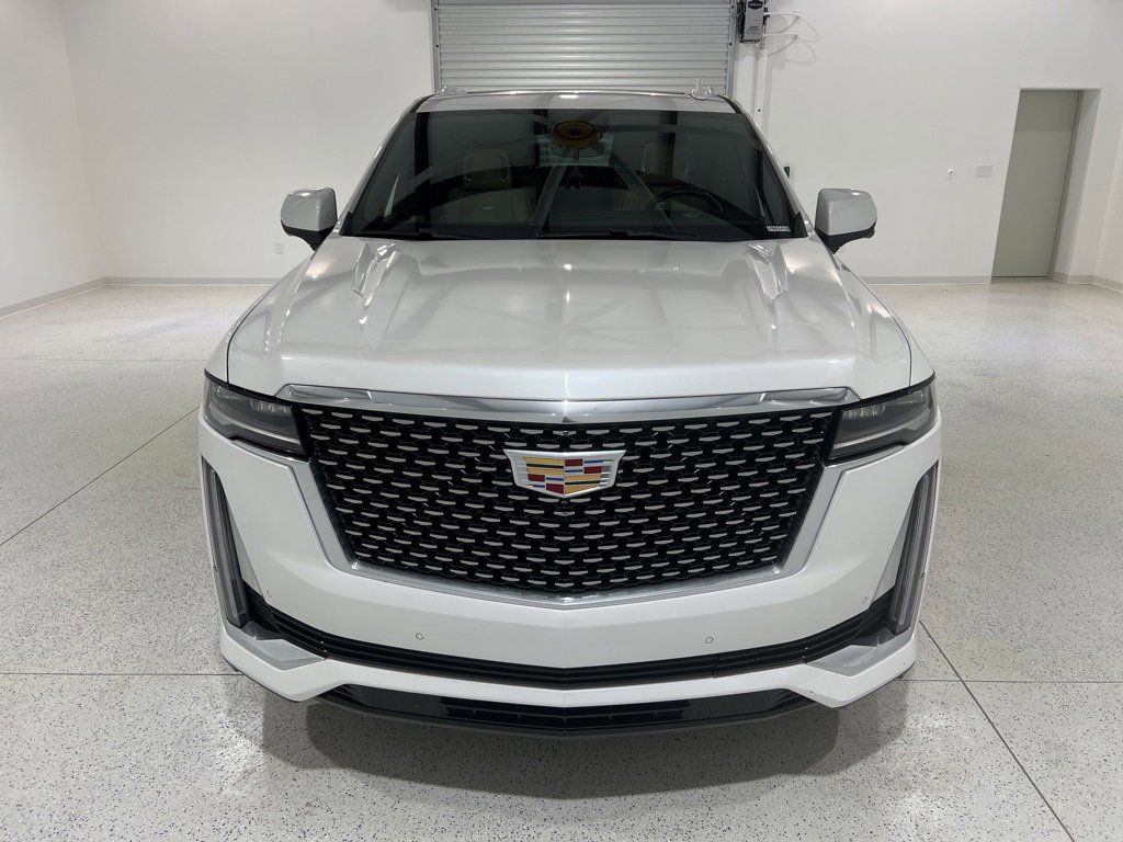 Used 2021 Cadillac Escalade Premium Luxury w/ Driver Assist Tech Package image 8