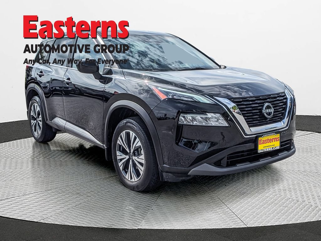 Used 2023 Nissan Rogue SV AWD/4WD image 10